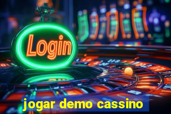 jogar demo cassino